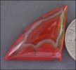 LAGUNA AGATE DESIGNER CABOCHON (MEXICO) -- 10.15 CT. FREE SHAPE